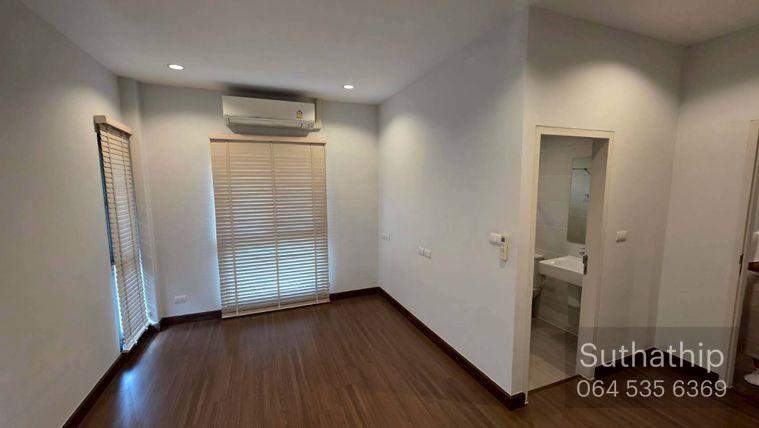 picture House for rent in Baan Lumpini Suanluang Rama 9 - 6/8