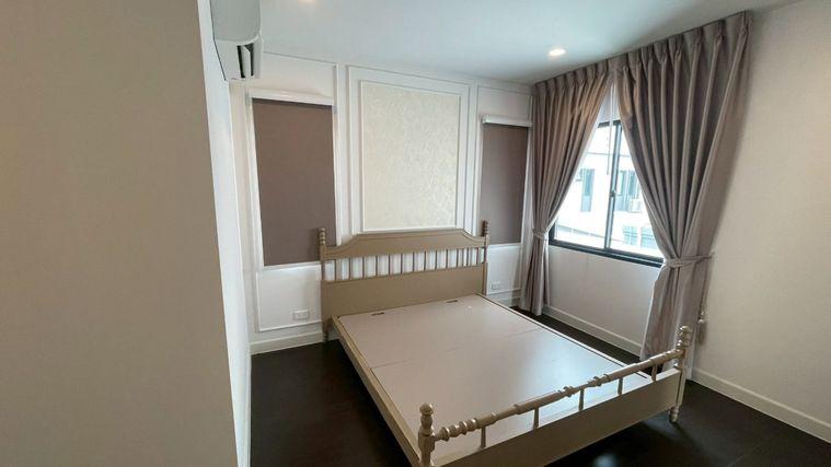 picture 🏡#MT2606_115🏡💥Urgent💥 Guaranteed availability! Click quickly before it's gone‼️ For Rent 140k.🔥 Setthasiri Wongwaen Chatuchak Project - 8/55