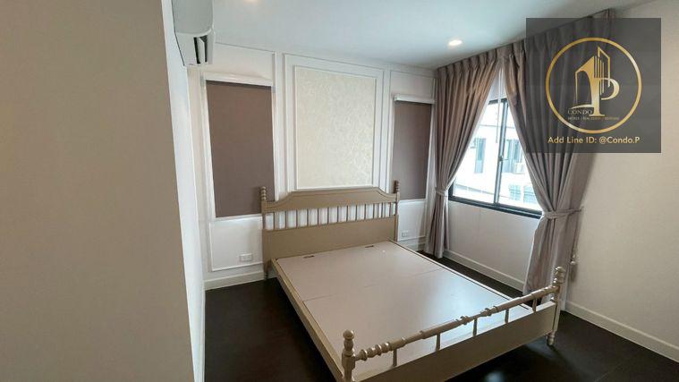 picture 🏡#MT2606_115🏡💥Urgent💥 Guaranteed availability! Click quickly before it's gone‼️ For Rent 140k.🔥 Setthasiri Wongwaen Chatuchak Project - 8/55