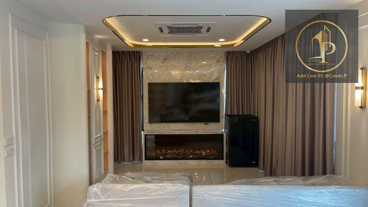 picture 🏡#MT2606_115🏡💥Urgent💥 Guaranteed availability! Click quickly before it's gone‼️ For Rent 140k.🔥 Setthasiri Wongwaen Chatuchak Project - 6/55