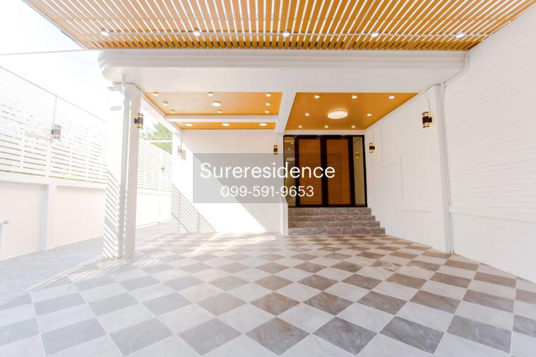 picture For sale, Home Office 6BR, Ratchada–Huai Khwang, Near MRT Huai Khwang Station. - 2/43