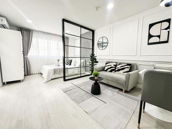 รูป P'Yoo020736  คอนโดลุมพินีเซ็นเตอร์ลาดพร้าว 111  Lumpini Center Ladprao 111 - รูปที่ 9/11