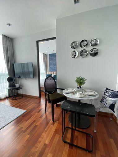 รูป 🏢 ให้เช่าคอนโด : Wish Signature Midtown Siam (วิช ซิกเนเจอร์ มิดทาวน์ สยาม)   รหัสทรัพย์ | 📌LNP-C5768 - รูปที่ 3/10