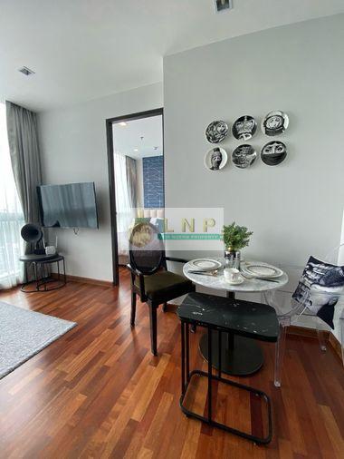 รูป 🏢 ให้เช่าคอนโด : Wish Signature Midtown Siam (วิช ซิกเนเจอร์ มิดทาวน์ สยาม) รหัสทรัพย์ | 📌LNP-C5768 - รูปที่ 3/10