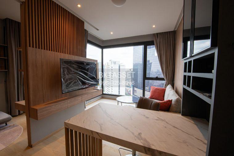 picture For Rent - ASHTON Asoke - Rama 9 , Super Luxury 1 bedroom 1 bathroom - 6/8
