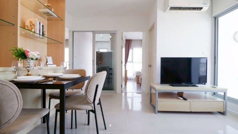 picture 🔥 For Sale – Aspire Sukhumvit 48 | Spacious Corner Unit | Ready to Move In - 5/16