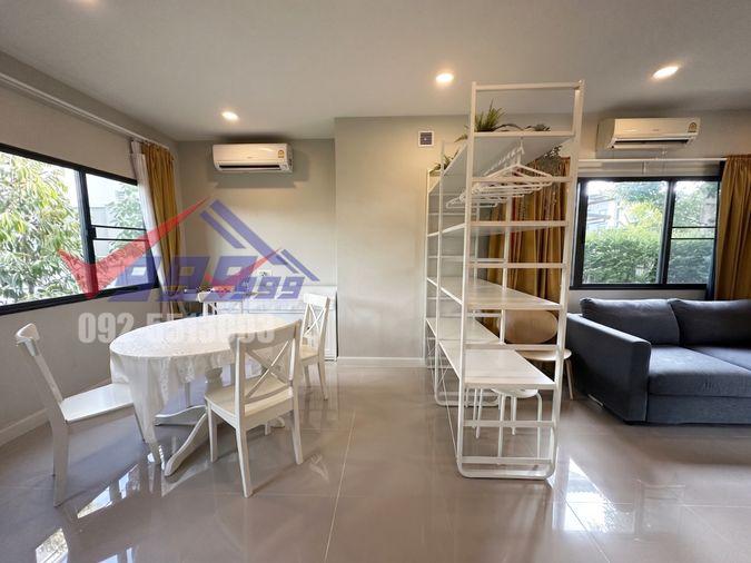 รูป ให้เช่าบ้านเดี่ยว เพอร์เฟค เพลส รามคำแหง-สุวรรณภูมิ 3 - 3 ห้องนอน 2 ห้องน้ำ 142 ตร.ม. - รูปที่ 5/21