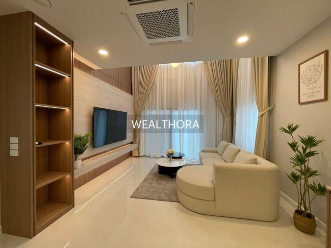 picture the city bangna 3 ready to move in, Fully furnish - 5/21