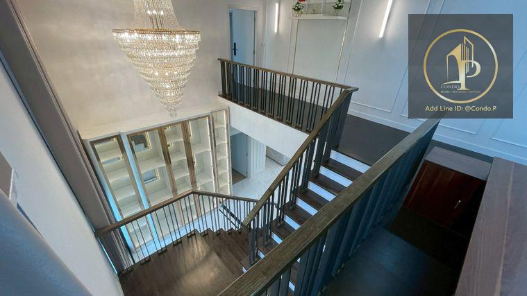 picture 🏡#MT2606_115🏡💥Urgent💥 Guaranteed availability! Click quickly before it's gone‼️ For Rent 140k.🔥 Setthasiri Wongwaen Chatuchak Project - 43/55