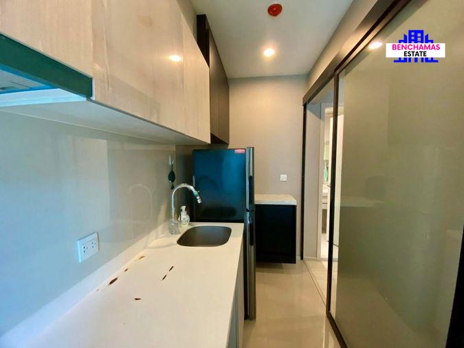 รูป ขาย คอนโด Life Asoke ไลฟ์ อโศก ✅ ทำเลดี ห้องสวย ฟังก์ชันครบ ใกล้ MRT สถานีเพชรบุรี และ 📍 Airport Rail Link สถานีมักกะสัน - รูปที่ 8/8