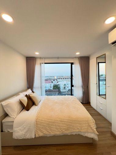 รูป 🔥 ขาย คอนโด เดอะ พรีมิโอ คอนโด ซอยประเสริฐมนูกิจ 29 The Premio Condo Prasert-Manukit 29 ใกล้ BTS มหาวิทยาลัยเกษตรศาสตร์ - รูปที่ 14/24