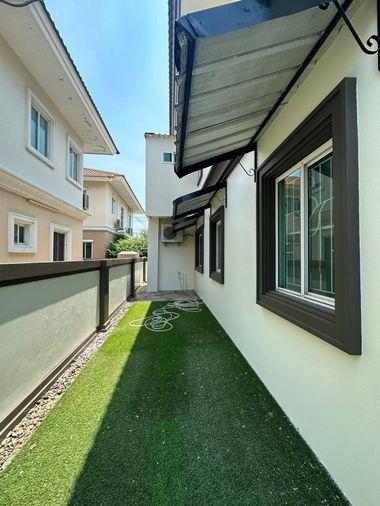 รูป 🔥ขายบ้านเดี่ยวรีโนเวทใหม่ หมู่บ้านภัสสร12 รังสิตคลองสาม Passorn 12 Village, Rangsit Khlong 3 - รูปที่ 10/16