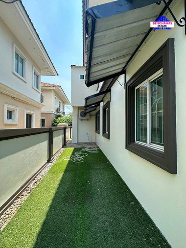 รูป 🔥ขายบ้านเดี่ยวรีโนเวทใหม่ หมู่บ้านภัสสร12 รังสิตคลองสาม Passorn 12 Village, Rangsit Khlong 3 - รูปที่ 10/16