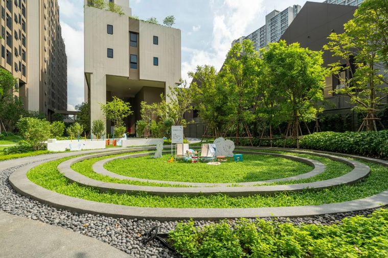 รูป วิวสะพานหลักล้าน! ปล่อยเช่า NUE Riverest ราษฎร์บูรณะ ชั้น 7 วิวสวยตาแตก 🌅 - รูปที่ 11/21