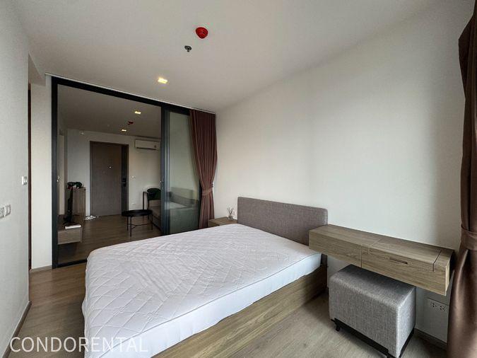 รูป BESTPRICE ให้เช่า THE LINE Phahonyothin Park ห้องสวย เฟอร์ครบ ราคาพิเศษ  - รูปที่ 1/9