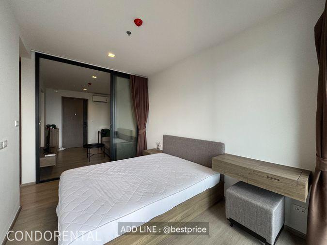 รูป BESTPRICE ให้เช่า THE LINE Phahonyothin Park ห้องสวย เฟอร์ครบ ราคาพิเศษ - รูปที่ 1/9