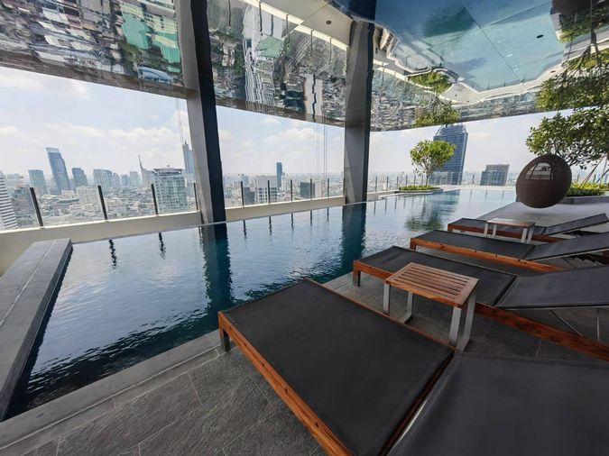 รูป 🏢 ให้เช่าคอนโด : IDEO Chula - Samyan (ไอดีโอ จุฬา - สามย่าน)   รหัสทรัพย์ | 📌LNP-C13901  - รูปที่ 2/11