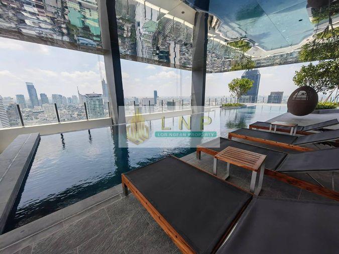 รูป 🏢 ให้เช่าคอนโด : IDEO Chula - Samyan (ไอดีโอ จุฬา - สามย่าน) รหัสทรัพย์ | 📌LNP-C13901 - รูปที่ 2/11