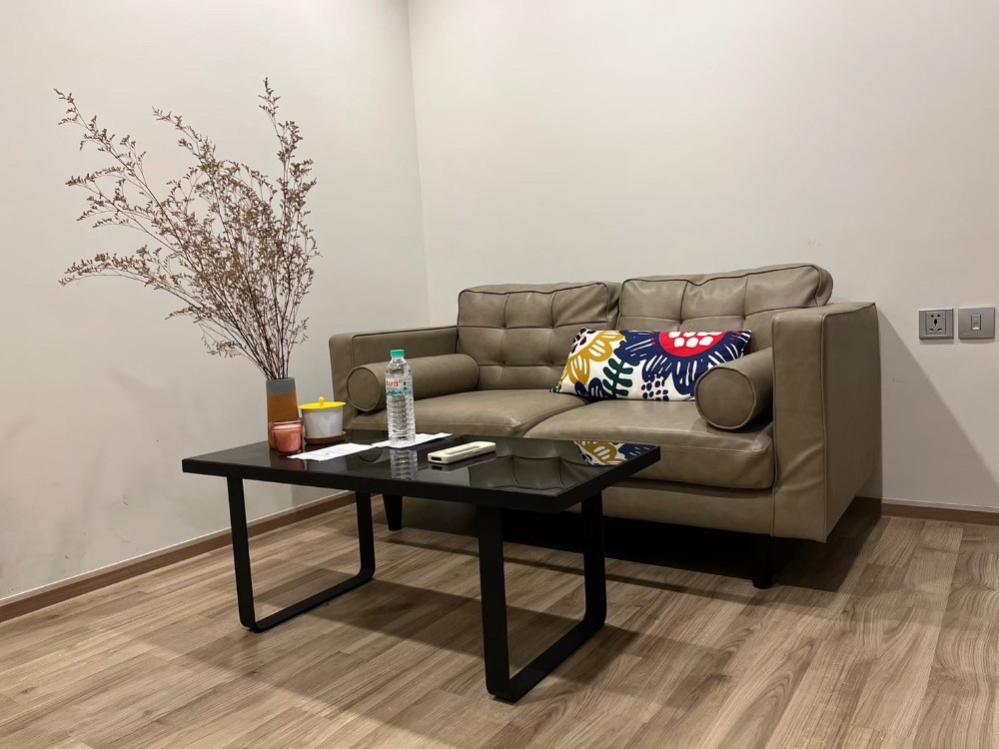 picture 🎈#MT2303_031 🎈💥Urgent💥 Guaranteed availability! Click quickly before it's gone‼️ For Rent 27k.🔥 Condo The Line Chatuchak-Mo Chit - 2/8