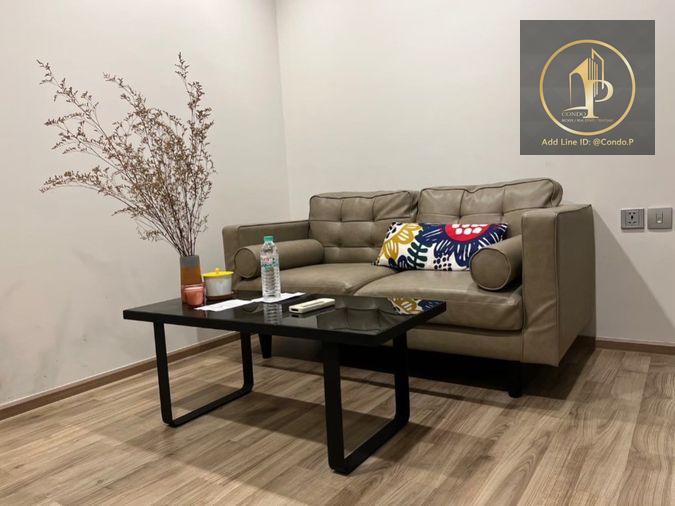 picture 🎈#MT2303_031 🎈💥Urgent💥 Guaranteed availability! Click quickly before it's gone‼️ For Rent 27k.🔥 Condo The Line Chatuchak-Mo Chit - 2/8