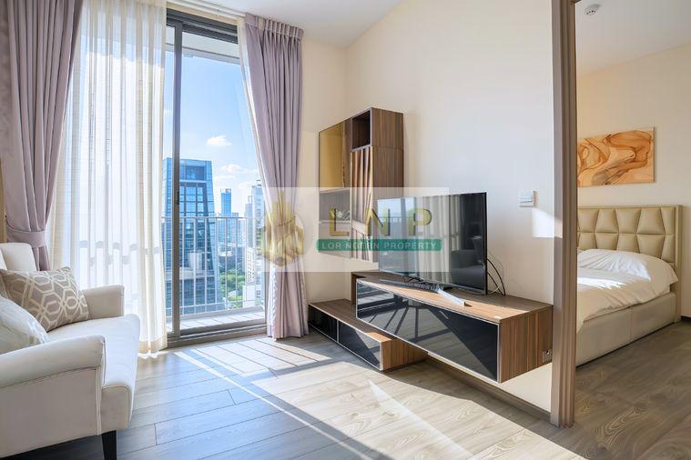 รูป 🏢 ให้เช่าคอนโด : Edge Sukhumvit 23 (เอดจ์ สุขุมวิท 23) รหัสทรัพย์ | 📌LNP-C13909 - รูปที่ 3/5
