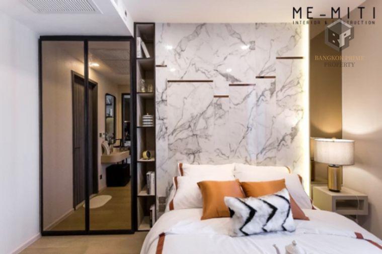 รูป Ashton Asoke | Move-in Ready! Gorgeous 1BR @ Ashton Asoke #2026062914965 - รูปที่ 1/15