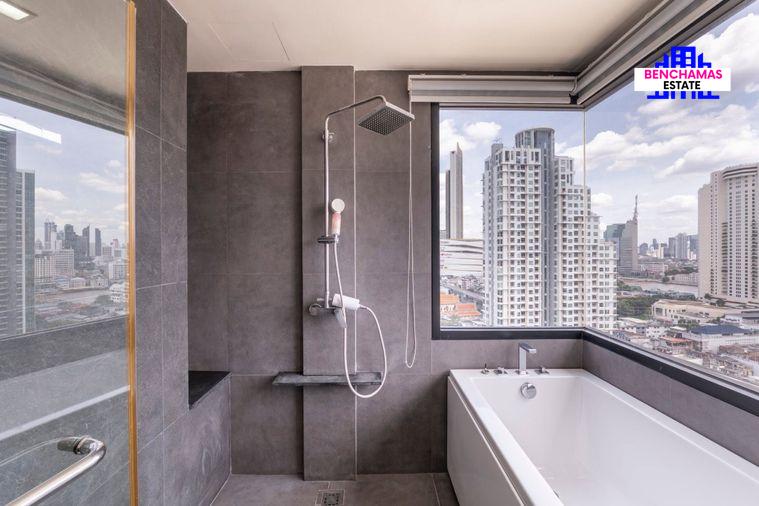 รูป 🔥 ขาย คอนโด เออร์บาโน่ แอ็บโซลูท สาทร–ตากสิน (Urbano Absolute Sathon–Taksin) | ใกล้ BTS กรุงธนบุรี - รูปที่ 12/21