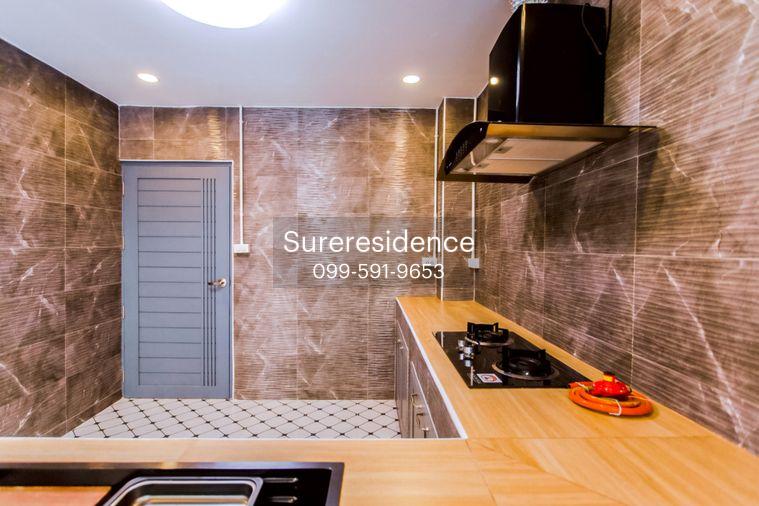 picture For sale, Home Office 6BR, Ratchada–Huai Khwang, Near MRT Huai Khwang Station. - 9/43