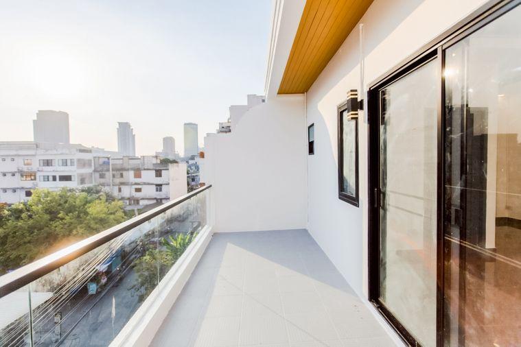 picture For sale, Home Office 6BR, Ratchada–Huai Khwang, Near MRT Huai Khwang Station. - 39/43