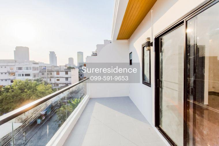 picture For sale, Home Office 6BR, Ratchada–Huai Khwang, Near MRT Huai Khwang Station. - 39/43