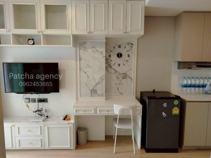 picture Lumpini Suite. 1bed 30sq.m. Line id: @pfagent - 2/25