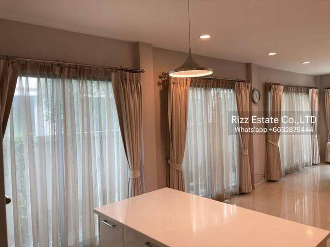 picture ✨For rent "Grand Bangkok Boulevard Ratchaphruek – Rattanathibet" ✨LineID: @Propvel (with @ in front)✨ - 3/5