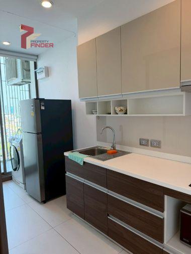 รูป PFD-08737 ให้เช่าคอนโด ศุภาลัย โอเรียนทัล สุขุมวิท 39 (Supalai Oriental Sukhumvit 39) ห้องแต่งครบพร้อมอยู่ ใจกลางพร้อมพงษ์ 🏙️✨ - รูปที่ 11/13