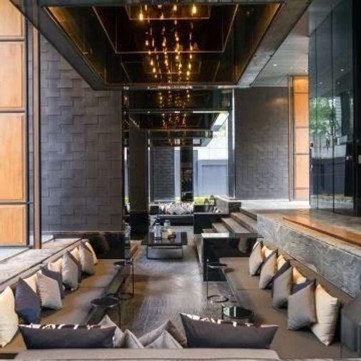 รูป Ashton Asoke | Move-in Ready! Gorgeous 1BR @ Ashton Asoke #2026062914965 - รูปที่ 3/15