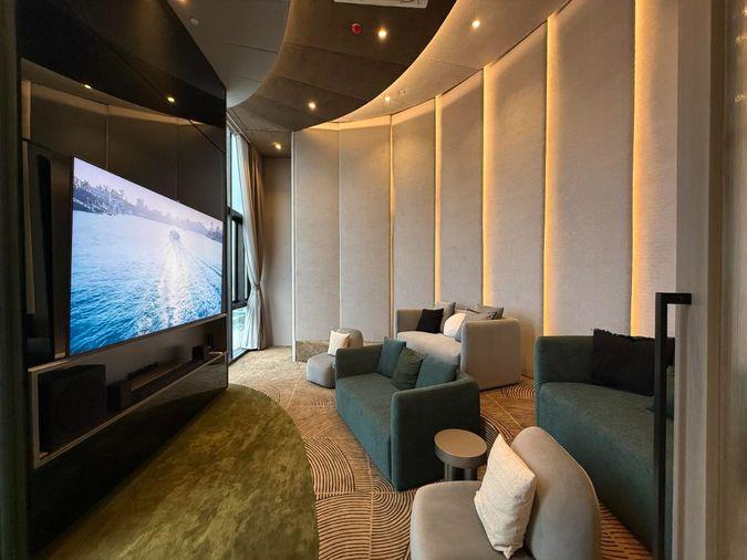 รูป วิวสะพานหลักล้าน! ปล่อยเช่า NUE Riverest ราษฎร์บูรณะ ชั้น 7 วิวสวยตาแตก 🌅 - รูปที่ 15/21