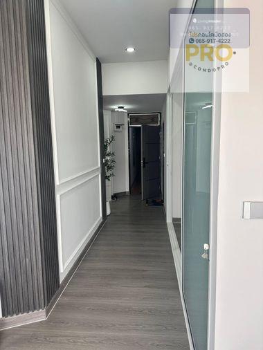 รูป P-1610✨ ขาย คอนโด ฝักข้าวโพด ห้องใหญ่ 53 ตร.ม. ขนาด 2 ห้องนอน 1 ห้องน้ำ ✨ เพียง 2.38 ล้านบาท✨ กู้เต้ม 100% ✨*0659174222* - รูปที่ 9/19