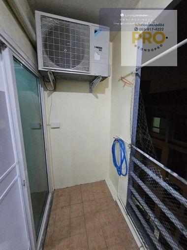 รูป P-1590🔥🔥Sale ขาย คอนโด รัชดา เพรจทีจ 🔥เพียง 1 ล้าน🔥 ** ใกล้ MRT สุทธิสาร เพียง 10 นาที** 🔥🔥06591742222🔥🔥 - รูปที่ 7/8