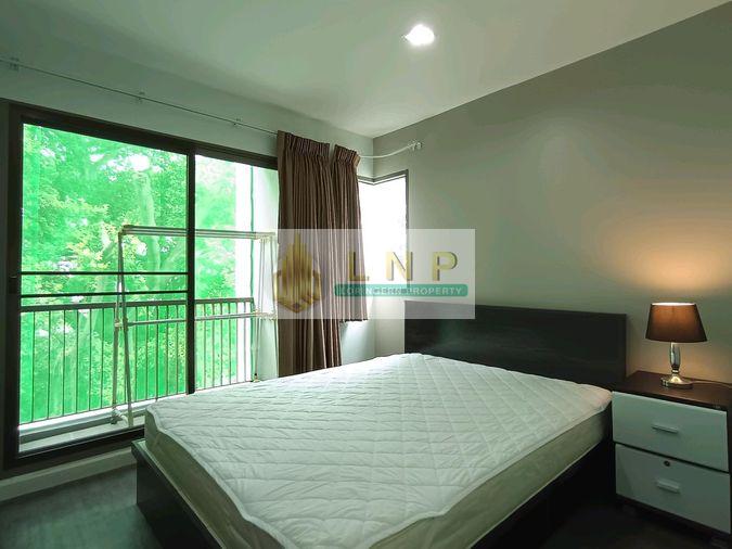 รูป 🏢 ให้เช่าคอนโด : B Campus (บี แคมปัส) รหัสทรัพย์ | 📌LNP-C7807 - รูปที่ 6/24