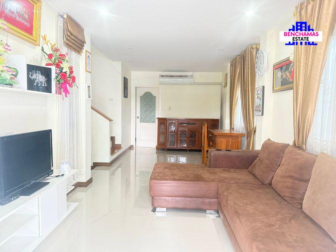 รูป 🔥 ขาย บ้านเดี่ยว หมู่บ้านรติรัตน์ (Ratirat Village) | ใกล้ MRT คลองบางไผ่ - รูปที่ 3/23