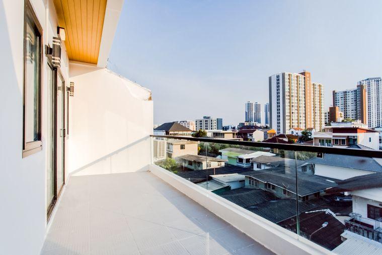 picture For sale, Home Office 6BR, Ratchada–Huai Khwang, Near MRT Huai Khwang Station. - 40/43