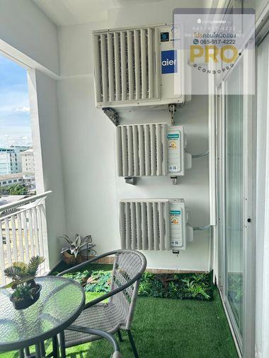 รูป P-1610✨ ขาย คอนโด ฝักข้าวโพด ห้องใหญ่ 53 ตร.ม. ขนาด 2 ห้องนอน 1 ห้องน้ำ ✨ เพียง 2.38 ล้านบาท✨ กู้เต้ม 100% ✨*0659174222* - รูปที่ 5/19
