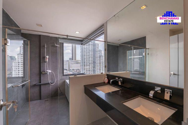 รูป 🔥 ขาย คอนโด เออร์บาโน่ แอ็บโซลูท สาทร–ตากสิน (Urbano Absolute Sathon–Taksin) | ใกล้ BTS กรุงธนบุรี - รูปที่ 15/21