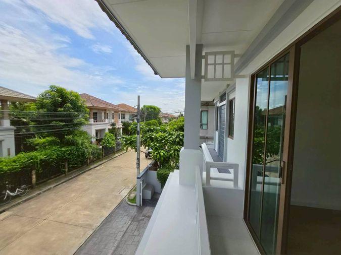 รูป ⭐✨RH-063 ขายบ้านเดี่ยวบุราสิริ ราชพฤกษ์ - แจ้งวัฒนะ  ( Burasiri Ratchaphruek - Chaengwattana )✨⭐ - รูปที่ 20/20