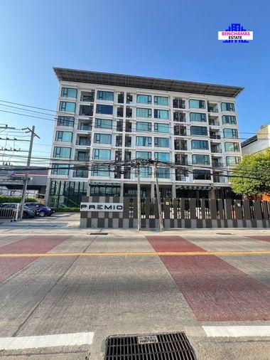 รูป 🔥 ขาย คอนโด เดอะ พรีมิโอ คอนโด ซอยประเสริฐมนูกิจ 29 The Premio Condo Prasert-Manukit 29 ใกล้ BTS มหาวิทยาลัยเกษตรศาสตร์ - รูปที่ 24/24