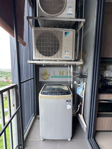 รูป 🏢 ให้เช่าคอนโด : THE LINE Wongsawang (เดอะ ไลน์ วงศ์สว่าง) รหัสทรัพย์ | 📌LNP-C7799 - รูปที่ 12/14