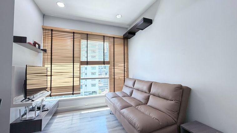 รูป Centric Sathorn-St.Louis | ให้เช่า 2 ห้องนอน ทำเลสะดวก ตกแต่งเรียบร้อย น่าอยู่ ใกล้รร.อัสสัมประถมและรถไฟฟ้าเซนหลุยส์ - รูปที่ 1/5