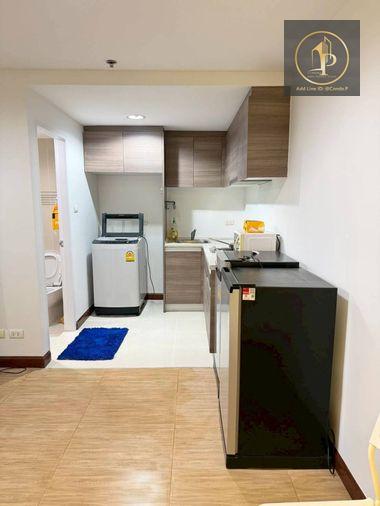 picture 🎈#MT2607_015🎈💥Urgent💥 Guaranteed availability! Click quickly before it's gone‼️ For Rent 23k.🔥 Belle Grand Rama 9 Condo - 5/5
