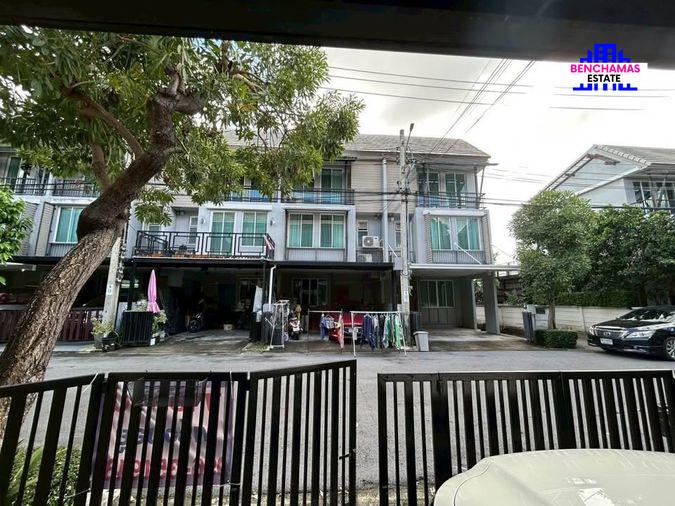 รูป ✅ขาย ทาวน์โฮม หมู่บ้านอารียา เดลี่ เกษตร-นวมินทร์ บ้านสวยสภาพดี พร้อมอยู่ ทำเลดีที่สุดของถนนเกษตร-นวมินทร์ - รูปที่ 2/4