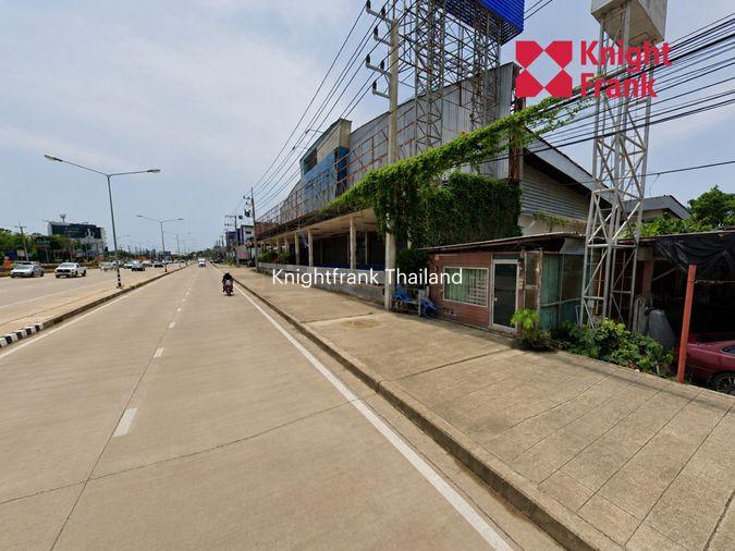 รูป ขายที่ดินพร้อมโกดัง 10 ไร่ ติดถนนมิตรภาพ ตรงข้ามโลตัสเมืองพิษณุโลก จังหวัดพิษณุโลก - รูปที่ 4/6