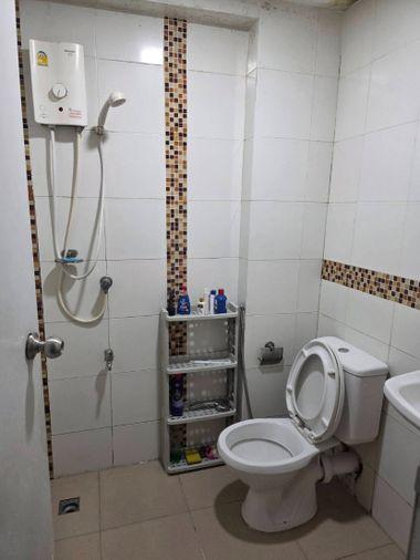 รูป 🔥ขาย คอนโด อยู่รวยคอนโด นวมินทร์ 135   Uruay Condo Nawamin 135 ราคาถูกที่สุด ไม่ถึงล้าน จอดรถฟรี   ✅แถมเฟอร์นิเจอร์เครื่องใช้ไฟฟ้าครบครัน - รูปที่ 3/11